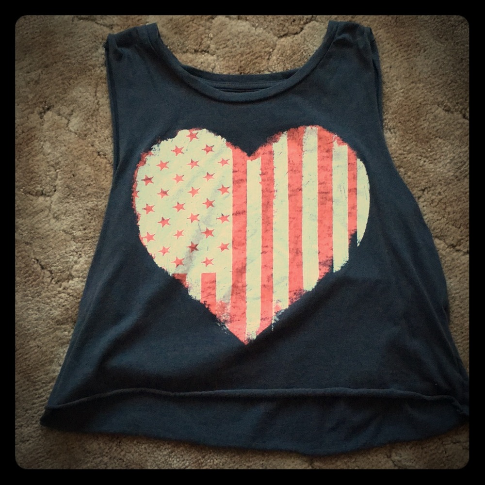 American pride tank
